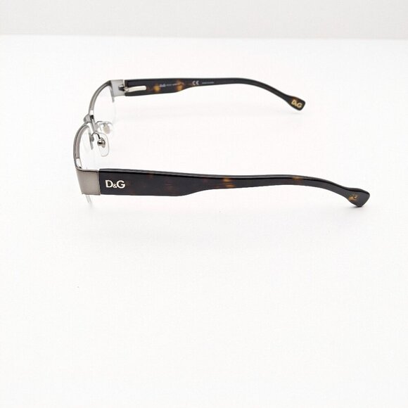 🕶️Dolce&Gabbana D&G5074 Eyeglasses 50/17 135 /ALD308🕶️ - Picture 5 of 9